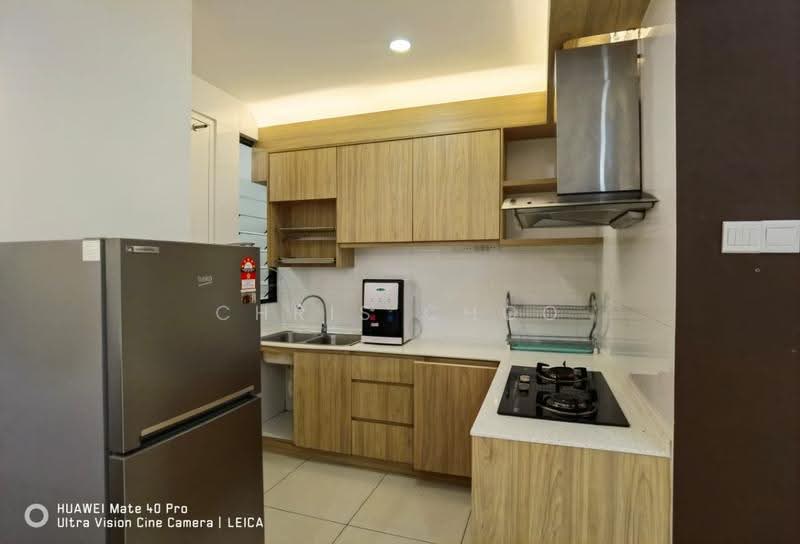 Condominium for Rent at CloudTree Residence - Chris Choo - Kitchen - PropertyGuru.com.my