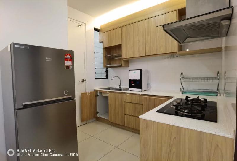 Condominium for Rent at CloudTree Residence - Chris Choo - Kitchen - PropertyGuru.com.my