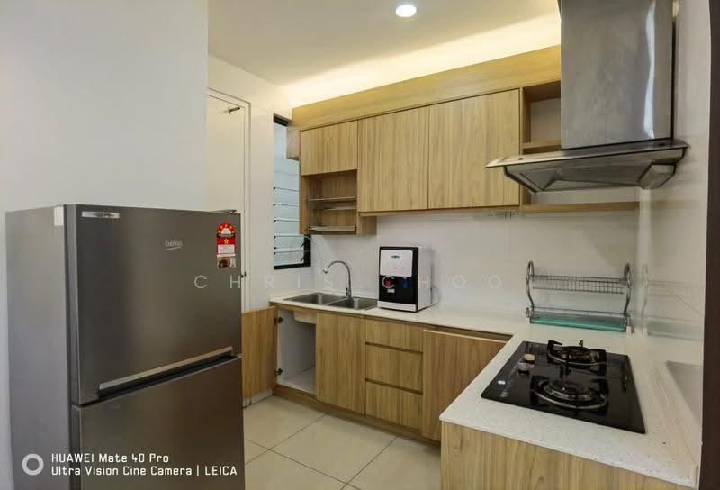 Condominium for Rent at CloudTree Residence - Chris Choo - Kitchen - PropertyGuru.com.my