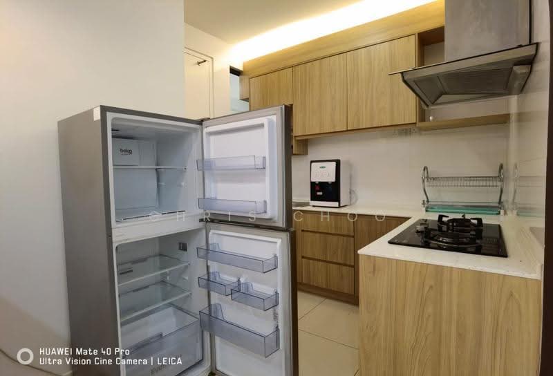 Condominium for Rent at CloudTree Residence - Chris Choo - Kitchen - PropertyGuru.com.my