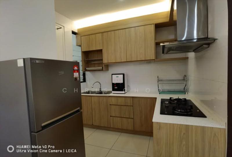 Condominium for Rent at CloudTree Residence - Chris Choo - Kitchen - PropertyGuru.com.my