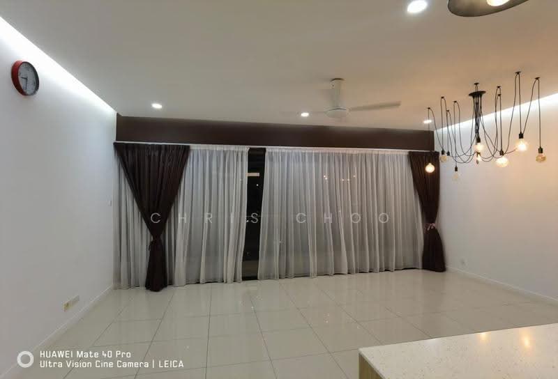 Condominium for Rent at CloudTree Residence - Chris Choo - Living Room - PropertyGuru.com.my