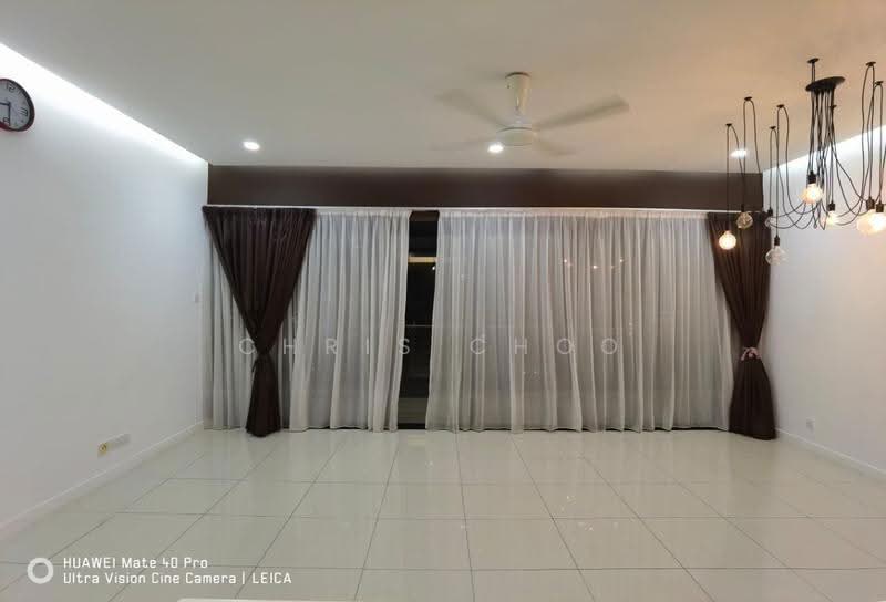 Condominium for Rent at CloudTree Residence - Chris Choo - Living Room - PropertyGuru.com.my
