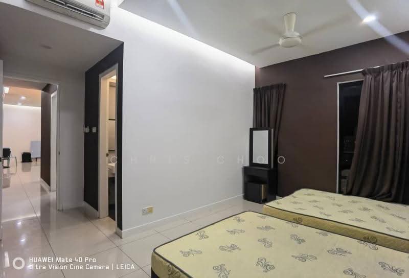 Condominium for Rent at CloudTree Residence - Chris Choo - Bedroom - PropertyGuru.com.my