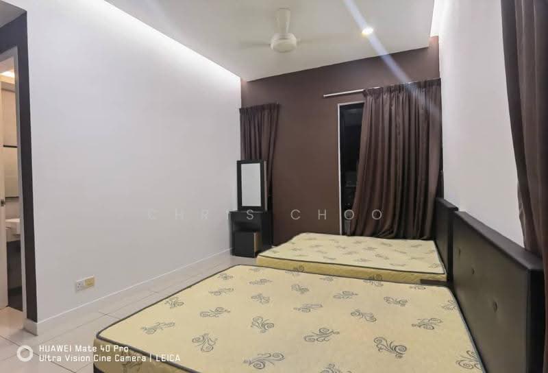 Condominium for Rent at CloudTree Residence - Chris Choo - Bedroom - PropertyGuru.com.my