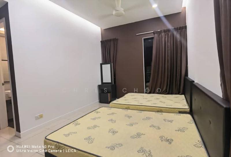Condominium for Rent at CloudTree Residence - Chris Choo - Bedroom - PropertyGuru.com.my
