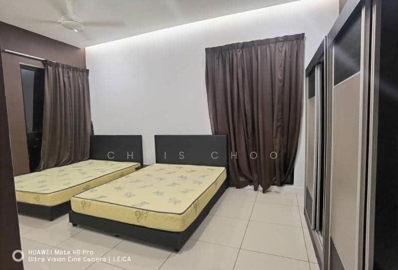 Condominium for Rent at CloudTree Residence - Chris Choo - Bedroom - PropertyGuru.com.my