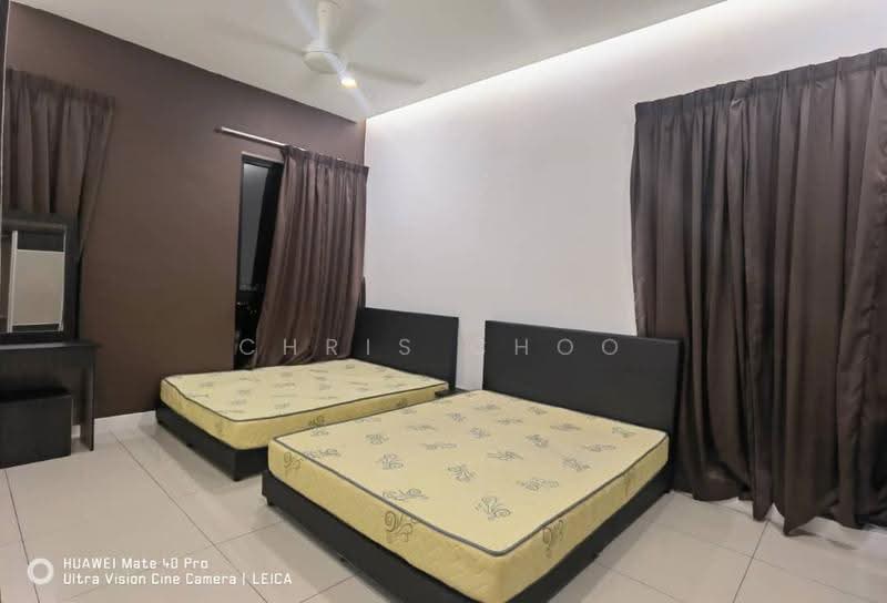 Condominium for Rent at CloudTree Residence - Chris Choo - Bedroom - PropertyGuru.com.my