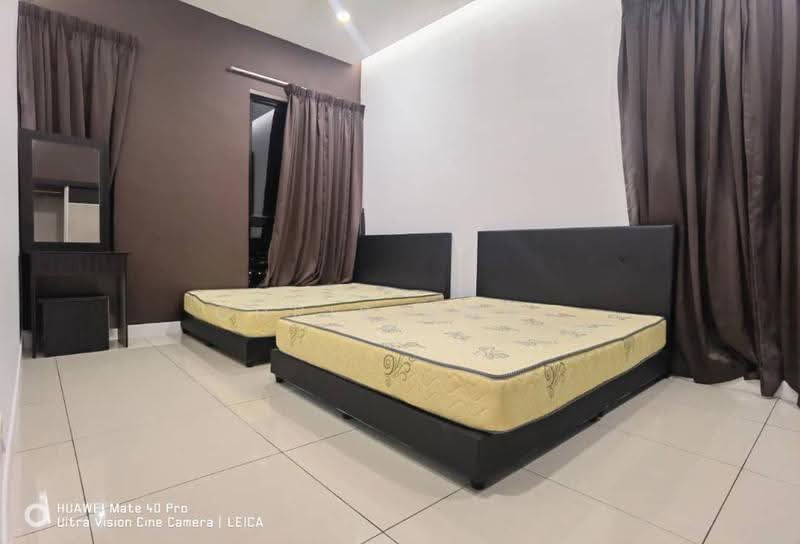 Condominium for Rent at CloudTree Residence - Chris Choo - Bedroom - PropertyGuru.com.my