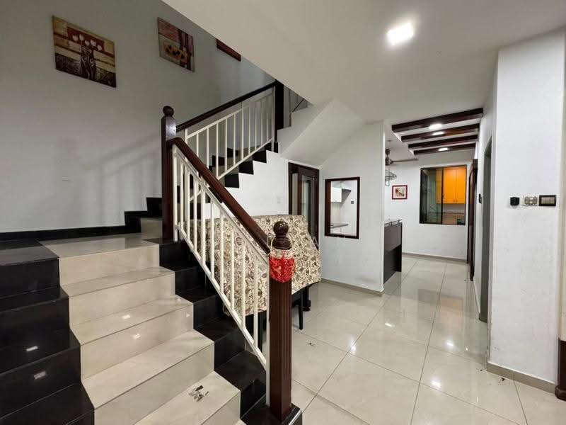 Cluster House for Sale in Austin Heights (Tebrau) - Li Lian Chew - Interior - PropertyGuru.com.my