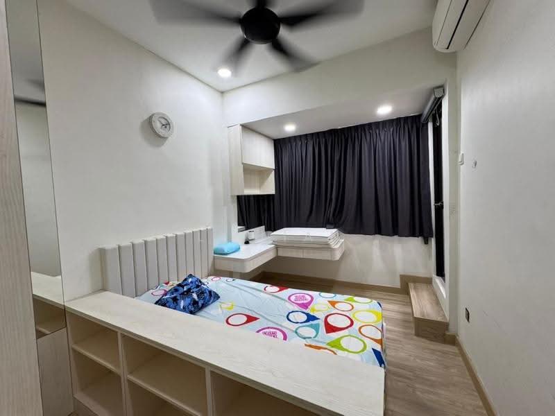 Cluster House for Sale in Austin Heights (Tebrau) - Li Lian Chew - Bedroom - PropertyGuru.com.my