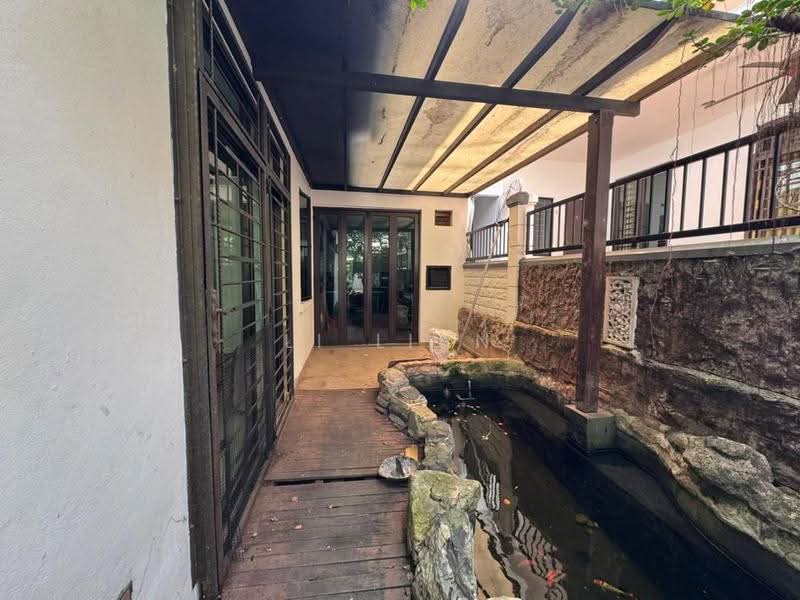 Cluster House for Sale in Austin Heights (Tebrau) - Li Lian Chew - Exterior - PropertyGuru.com.my