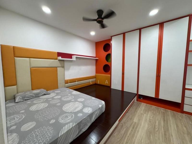 Cluster House for Sale in Austin Heights (Tebrau) - Li Lian Chew - Bedroom - PropertyGuru.com.my