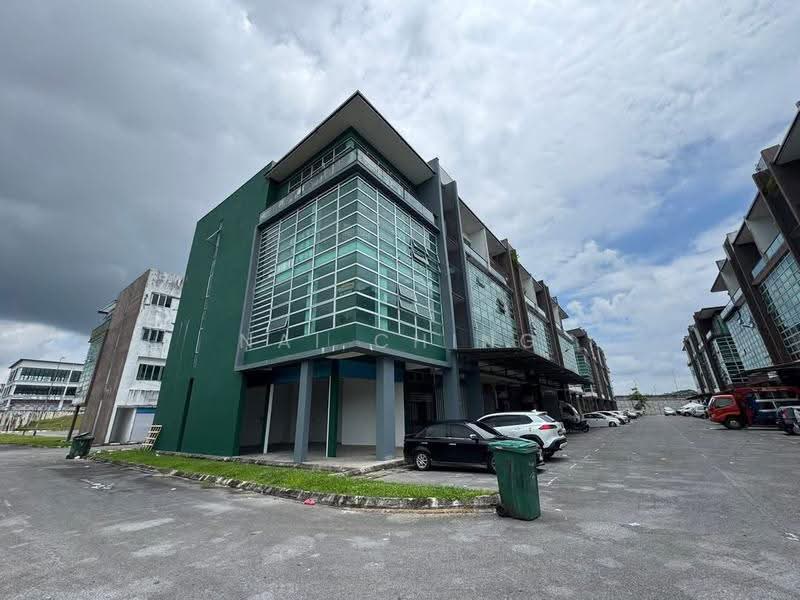 Shop for Rent in Kuching (Sarawak) - Nai Ching Jap - Exterior - PropertyGuru.com.my