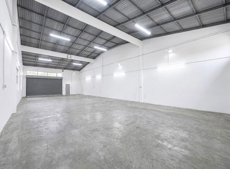 Gudang untuk Disewa di Kapar (Selangor) - Alex Lee - Interior - PropertyGuru.com.my