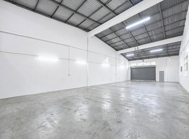 Gudang untuk Disewa di Kapar (Selangor) - Alex Lee - Interior - PropertyGuru.com.my