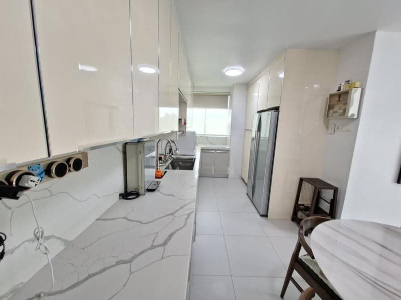 Kondominium untuk Dijual di Boulevard Condominium (BLVD) - Gavin Tan - Kitchen - PropertyGuru.com.my