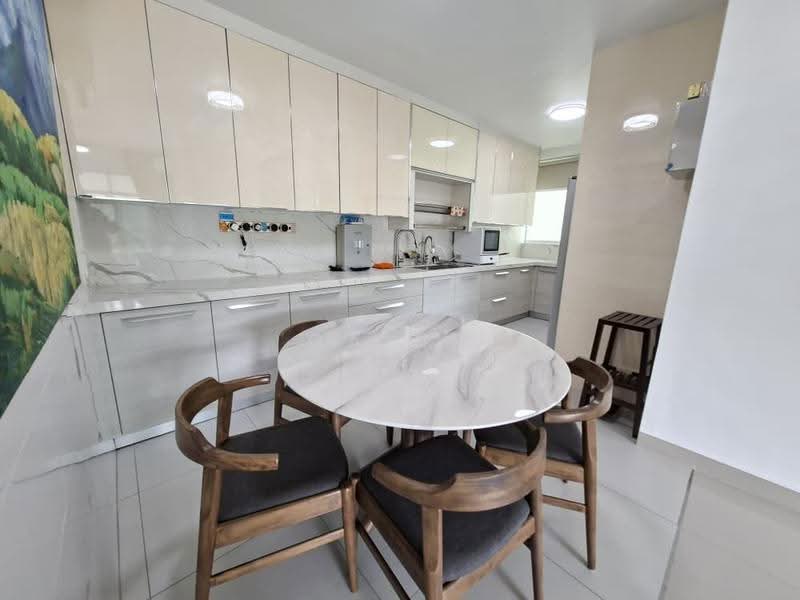 Kondominium untuk Dijual di Boulevard Condominium (BLVD) - Gavin Tan - Kitchen - PropertyGuru.com.my