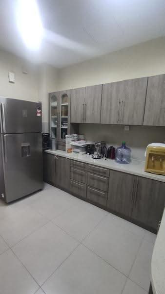 Cluster House for Rent in Sunway Alam Suria (Shah Alam) - Karen Ong - Kitchen - PropertyGuru.com.my
