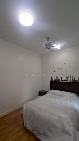 Cluster House for Rent in Sunway Alam Suria (Shah Alam) - Karen Ong - Bedroom - PropertyGuru.com.my