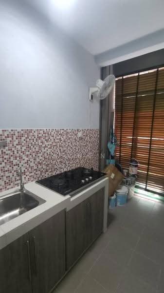 Cluster House for Rent in Sunway Alam Suria (Shah Alam) - Karen Ong - Kitchen - PropertyGuru.com.my