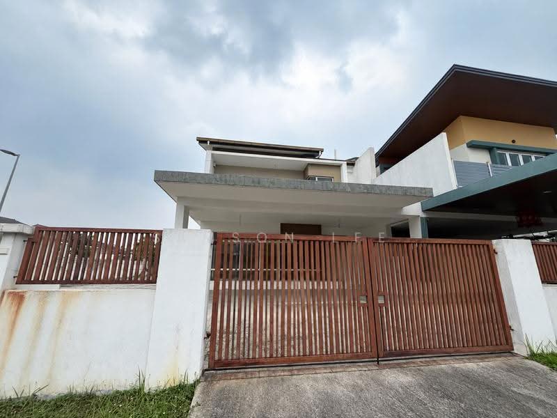 Semi-Detached House for Sale in M Residence (Rawang) - Samson Lee - Exterior - PropertyGuru.com.my