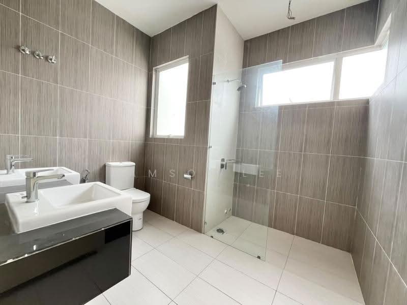 Semi-Detached House for Sale in M Residence (Rawang) - Samson Lee - Bathroom - PropertyGuru.com.my