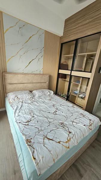 Service Residence for Rent at Alira @ Metropark Subang - Feeling Teo - Bedroom - PropertyGuru.com.my