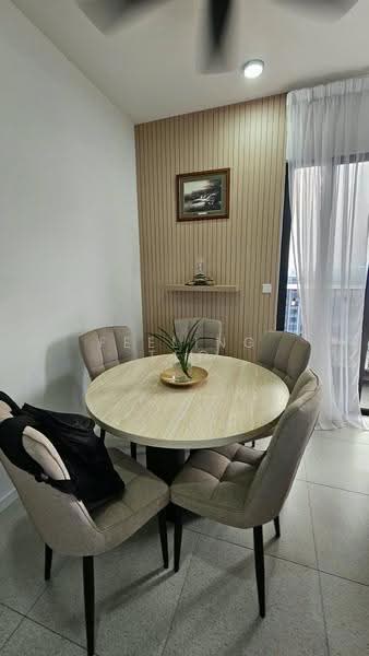 Service Residence for Rent at Alira @ Metropark Subang - Feeling Teo - Dining Room - PropertyGuru.com.my