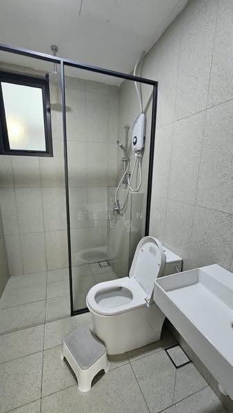Service Residence for Rent at Alira @ Metropark Subang - Feeling Teo - Bathroom - PropertyGuru.com.my