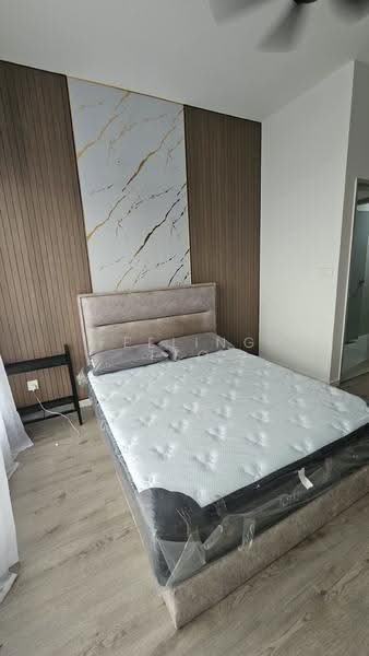 Service Residence for Rent at Alira @ Metropark Subang - Feeling Teo - Bedroom - PropertyGuru.com.my