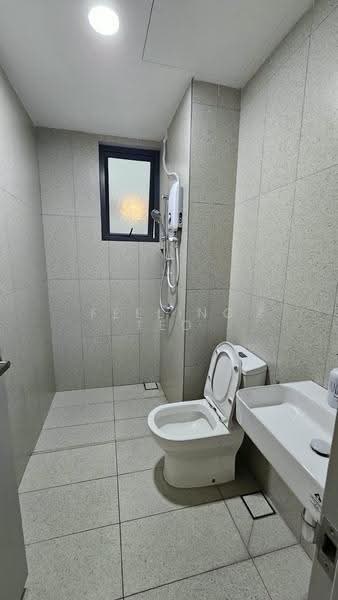Service Residence for Rent at Alira @ Metropark Subang - Feeling Teo - Bathroom - PropertyGuru.com.my