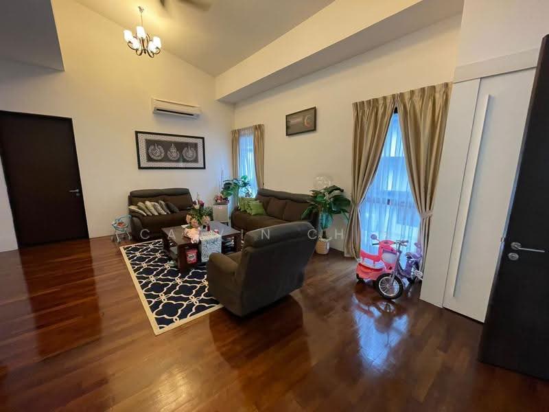 Bungalow House for Sale in Ampang Jaya (Ampang) - calvin Chin - Living Room - PropertyGuru.com.my