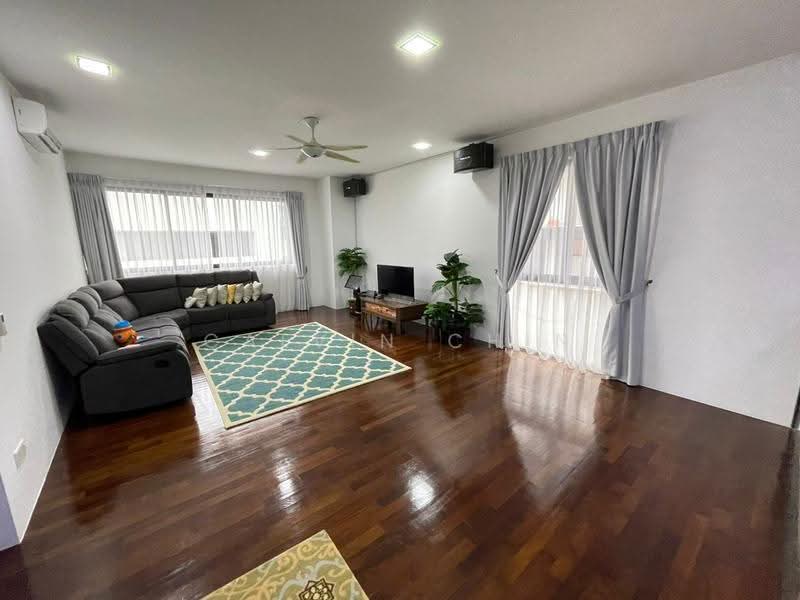Bungalow House for Sale in Ampang Jaya (Ampang) - calvin Chin - Living Room - PropertyGuru.com.my