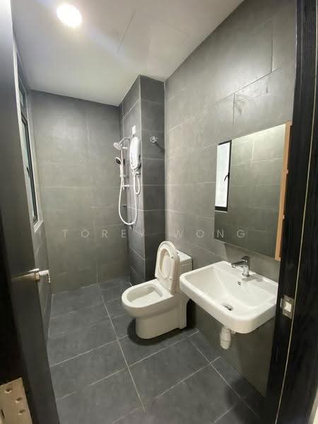 Service Residence for Rent at Neu Suites - Torey Wong - Bathroom - PropertyGuru.com.my