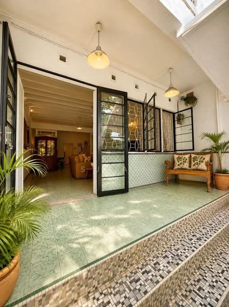 Rumah Teres 2-Tingkat untuk Disewa di Pulau Tikus (Penang) - Susan Chia - Living Room - PropertyGuru.com.my