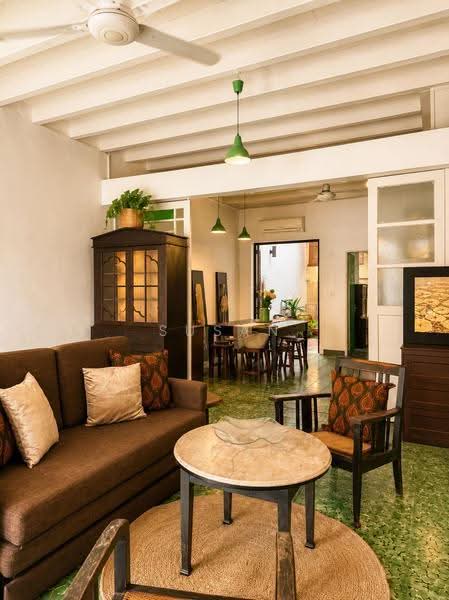 Rumah Teres 2-Tingkat untuk Disewa di Pulau Tikus (Penang) - Susan Chia - Living Room - PropertyGuru.com.my