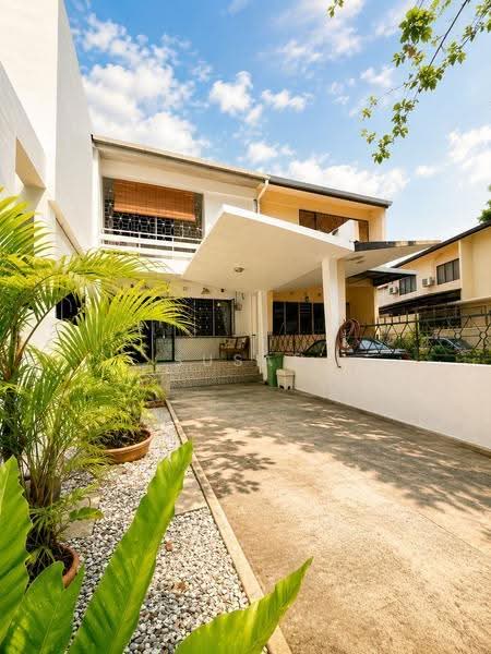 Rumah Teres 2-Tingkat untuk Disewa di Pulau Tikus (Penang) - Susan Chia - Exterior - PropertyGuru.com.my