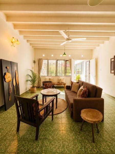 Rumah Teres 2-Tingkat untuk Disewa di Pulau Tikus (Penang) - Susan Chia - Living Room - PropertyGuru.com.my