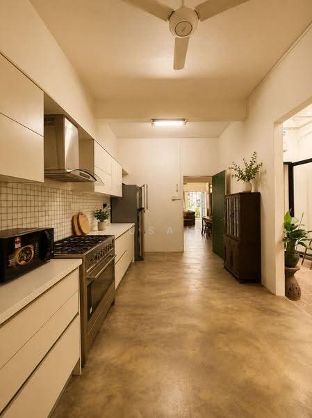 Rumah Teres 2-Tingkat untuk Disewa di Pulau Tikus (Penang) - Susan Chia - Kitchen - PropertyGuru.com.my