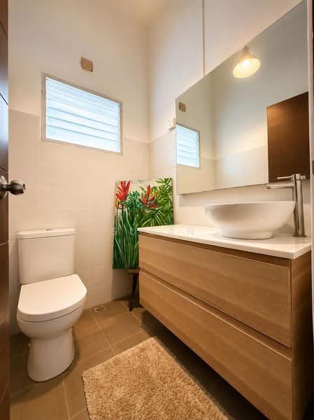 Rumah Teres 2-Tingkat untuk Disewa di Pulau Tikus (Penang) - Susan Chia - Bathroom - PropertyGuru.com.my