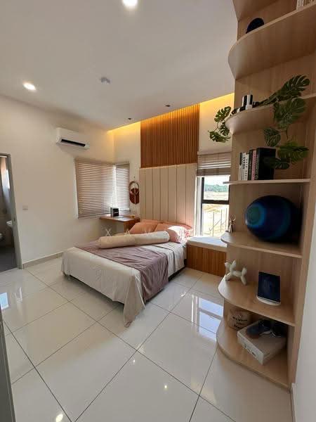 Rumah Teres 2-Tingkat untuk Dijual di Nilai (Negeri Sembilan) - Xavier Tan - Bedroom - PropertyGuru.com.my