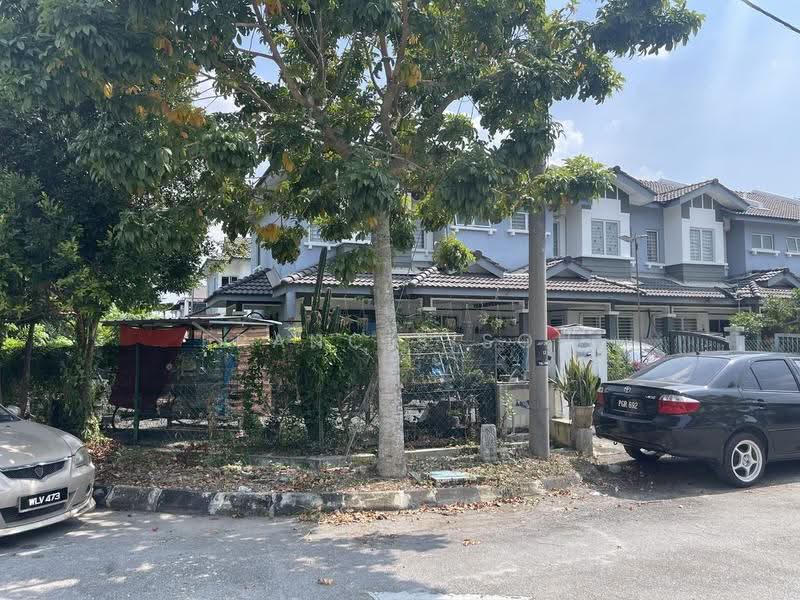 2-storey Terraced House for Sale in Alam Perdana (Puncak Alam) - Francis Soh - Exterior - PropertyGuru.com.my