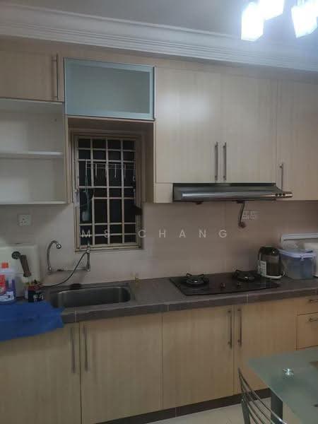 Pangsapuri untuk Dijual di Taman Lembah Hijau Block 3 - Ms Chang - Kitchen - PropertyGuru.com.my