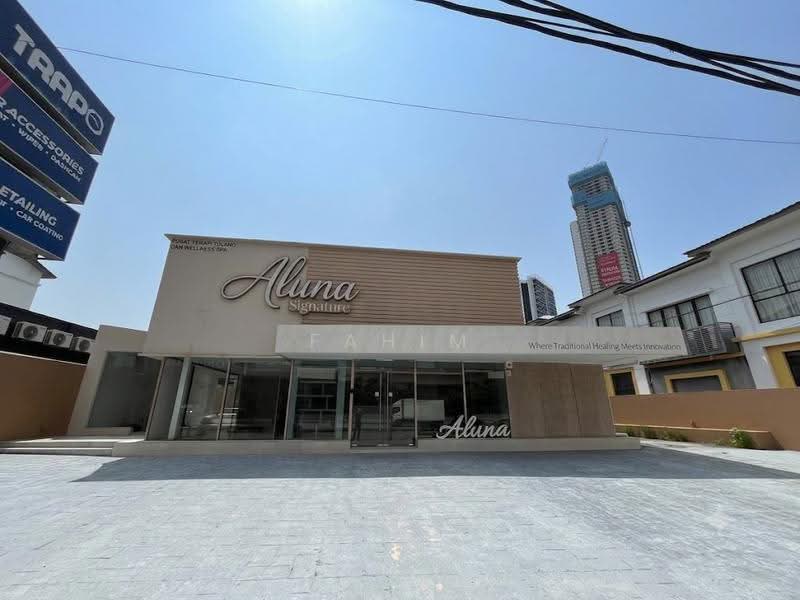 Commercial Bungalow for Rent in Bangsar (Kuala Lumpur) - Fahim Rustam - Exterior - PropertyGuru.com.my