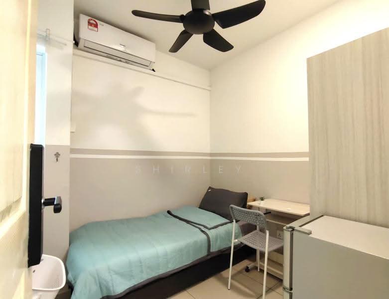 Kondominium untuk Disewa di The Edge Residence - Shirley Lim - Bedroom - PropertyGuru.com.my