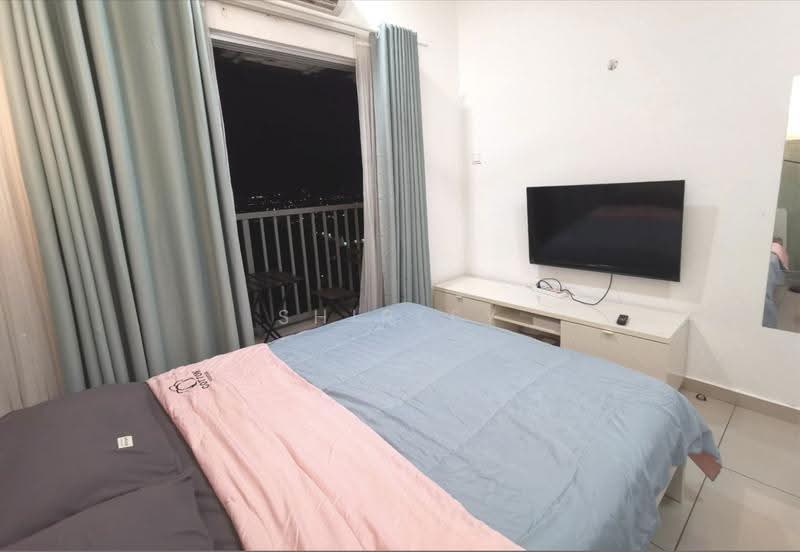 Kondominium untuk Disewa di The Edge Residence - Shirley Lim - Bedroom - PropertyGuru.com.my