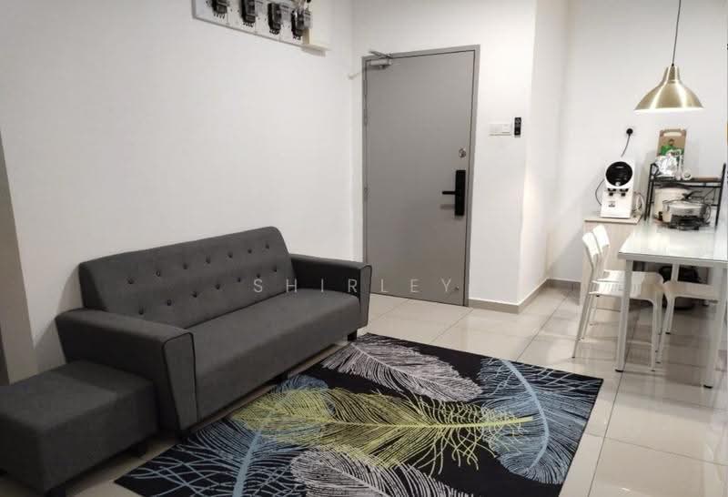 Kondominium untuk Disewa di The Edge Residence - Shirley Lim - Living Room - PropertyGuru.com.my