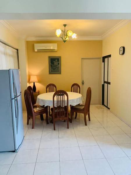 Kondominium untuk Disewa di E-Park Condominium - Lilly . - Dining Room - PropertyGuru.com.my