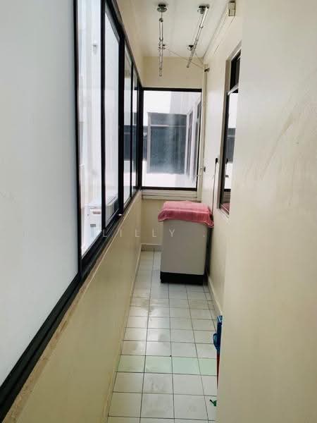 Kondominium untuk Disewa di E-Park Condominium - Lilly . - Balcony - PropertyGuru.com.my